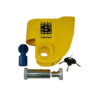 Stronghold lås til Knott Avonride Type 1/2 kuglekobling - Ifor Williams